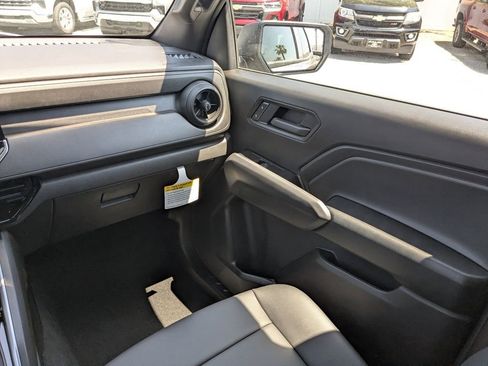 New 2026 Chevrolet Colorado W/T w/ WT Custom Package RWD image 16