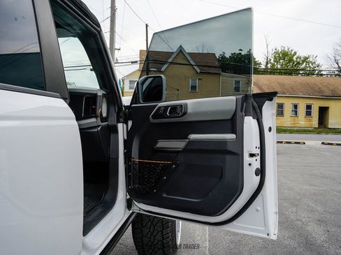 Used 2022 Ford Bronco Badlands AWD/4WD image 28