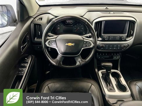 Used 2021 Chevrolet Colorado ZR2 w/ ZR2 Dusk Special Edition image 24