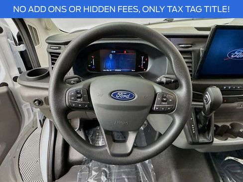 New 2026 Ford Transit 350 XL image 11