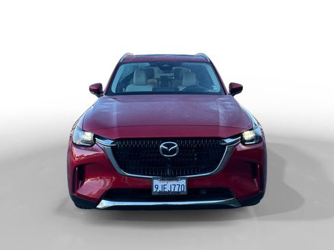 Certified 2024 MAZDA CX-90 Plug-In Hybrid w/ Premium Plus image 8