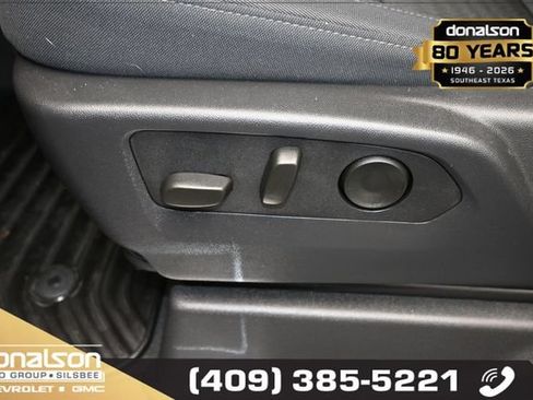 Used 2025 GMC Sierra 1500 SLE w/ X31 Off-Road Package AWD/4WD image 9