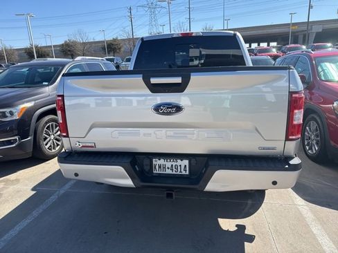 Used 2018 Ford F150 XLT w/ Equipment Group 302A Luxury image 6