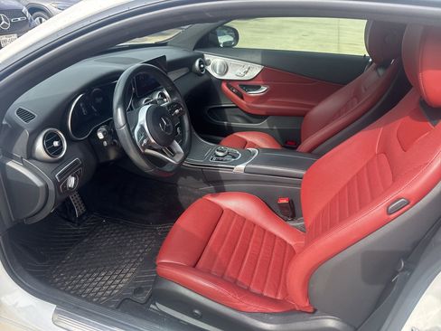 Certified 2021 Mercedes-Benz C 300 Coupe image 9