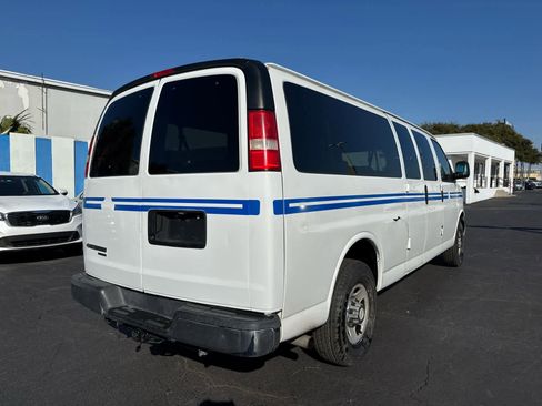 Used 2013 Chevrolet Express 3500 LT w/ LT Preferred Equipment Group image 10