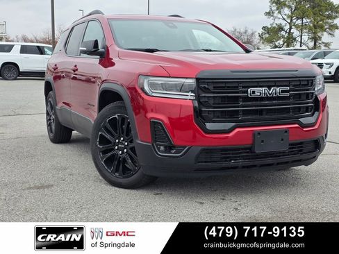 Used 2023 GMC Acadia SLT w/ Elevation Edition image 1