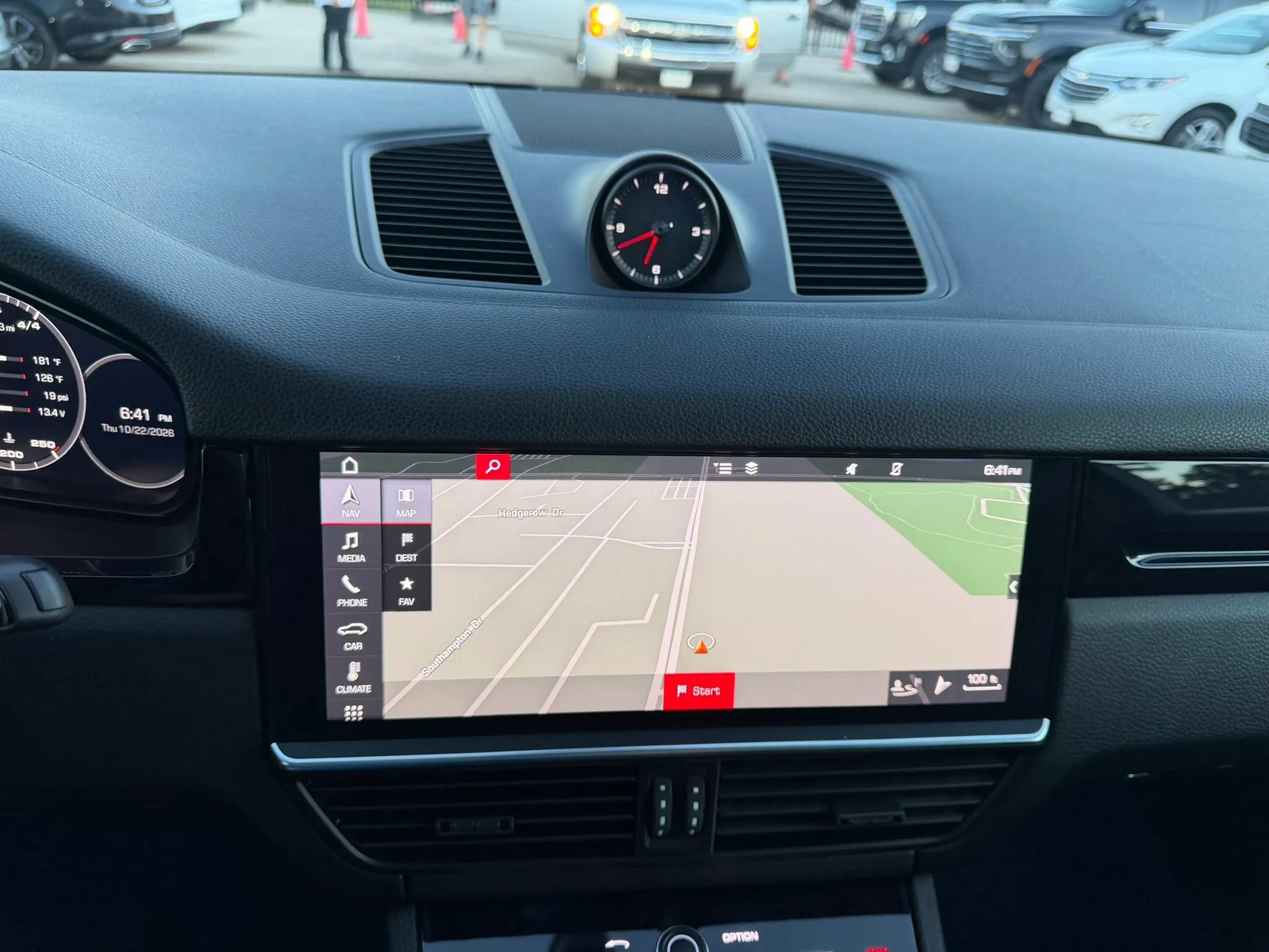 Used 2019 Porsche Cayenne S AWD/4WD image 42