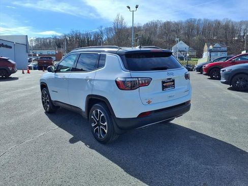 Certified 2023 Jeep Compass Limited image 5