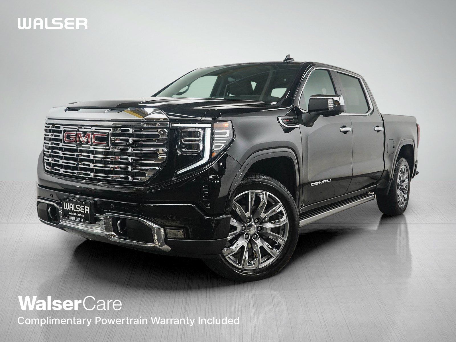 Used 2024 GMC Sierra 1500 Denali AWD/4WD image 1