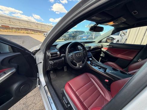 Used 2014 Lexus IS 250 w/ F-Sport Package RWD image 5