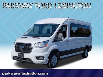 Used 2021 Ford Transit 350 XLT