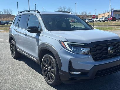 Used 2022 Honda Passport Elite