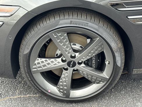 New 2026 Genesis G80 3.5T Sport Prestige image 11