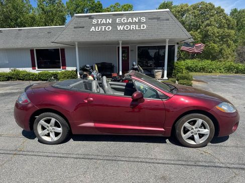 Used 2007 Mitsubishi Eclipse GS FWD image 9