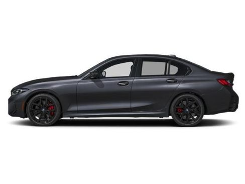 Used 2025 BMW M340i w/ Premium Package RWD image 3