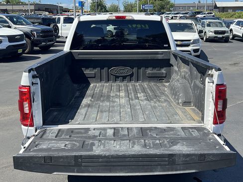 Used 2023 Ford F150 XL w/ STX Appearance Package AWD/4WD image 9