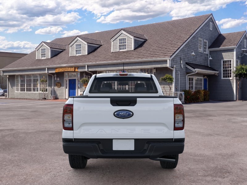 New 2026 Ford Ranger XL w/ FX4 Off-Road Package AWD/4WD image 5