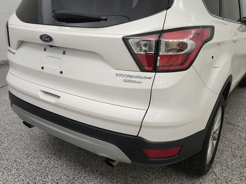 Used 2017 Ford Escape Titanium FWD image 31