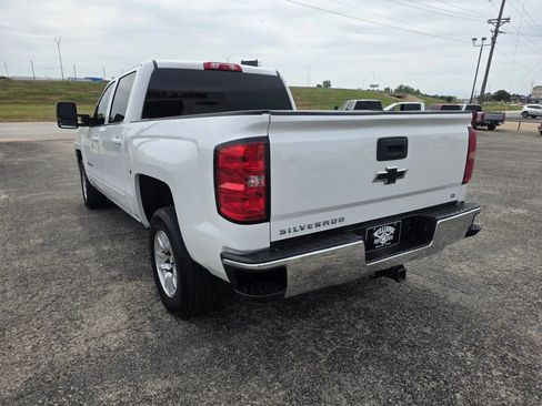 Used 2018 Chevrolet Silverado 1500 LT w/ All Star Edition RWD image 5