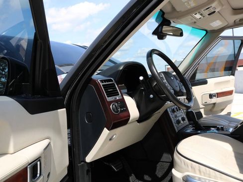 Used 2012 Land Rover Range Rover Supercharged AWD/4WD image 84