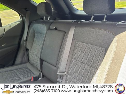Used 2024 Chevrolet Equinox LT w/ LPO, Floor Liner Package FWD image 13
