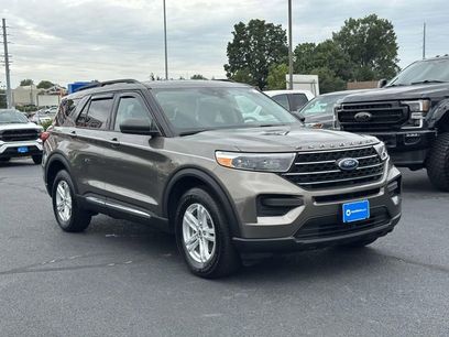 Used 2021 Ford Explorer XLT