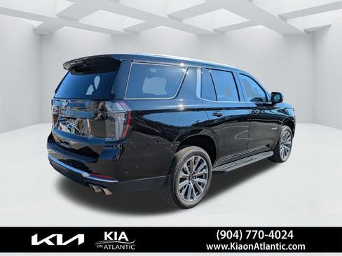 Used 2025 Chevrolet Tahoe High Country image 4