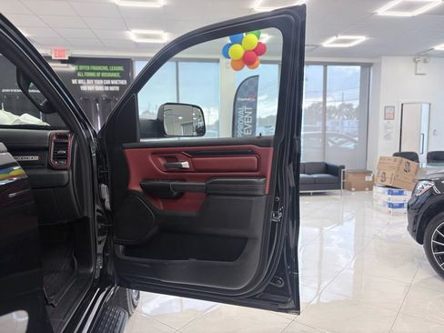 Used 2021 RAM 1500 Rebel w/ Level 2 Equipment Group AWD/4WD image 41