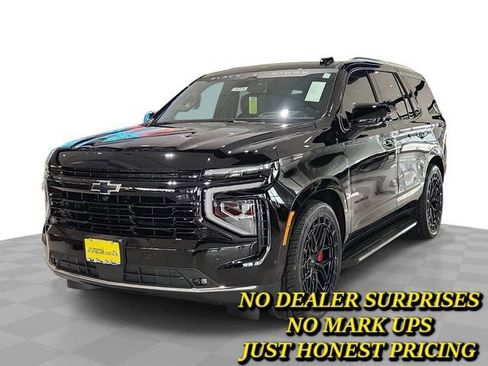 New 2026 Chevrolet Tahoe RST w/ Comfort Package AWD/4WD image 1