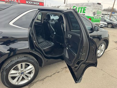 Used 2017 Ford Edge SEL w/ Equipment Group 201A image 11