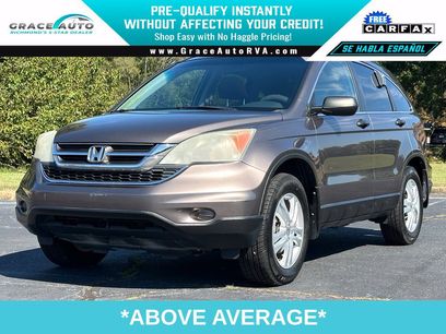 Used 2010 Honda CR-V EX