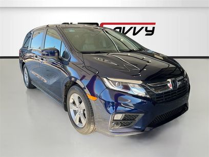 Used 2020 Honda Odyssey EX-L