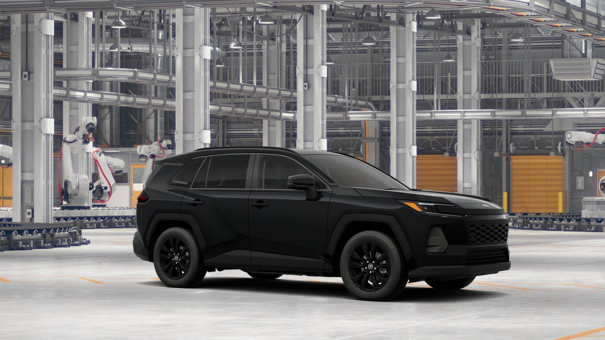 New 2026 Toyota RAV4 XLE Premium AWD/4WD image 14