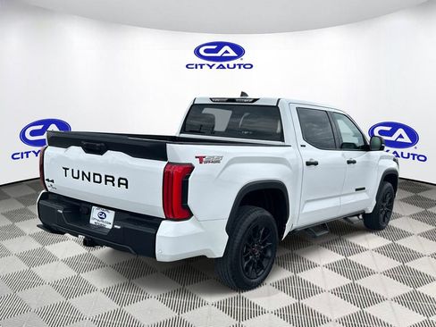 Used 2023 Toyota Tundra SR5 w/ SR5 Convenience Package AWD/4WD image 7