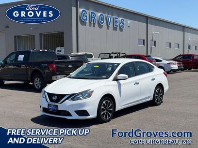 Used 2019 Nissan Sentra S
