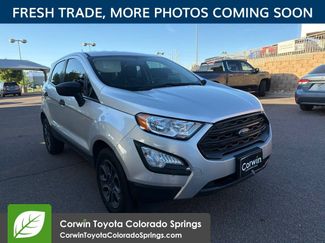 Used 2022 Ford EcoSport S AWD/4WD 360° Tour