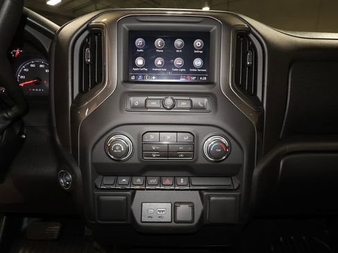 Certified 2026 GMC Sierra 1500 Pro w/ Pro Value Package image 16