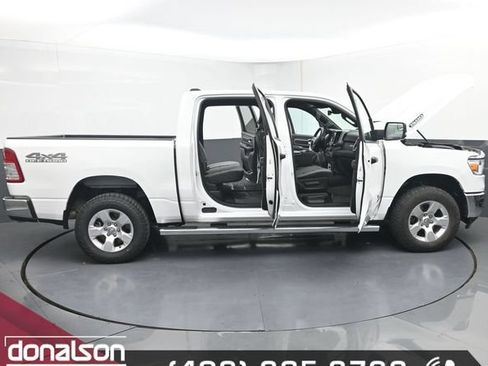 Used 2024 RAM 1500 Big Horn AWD/4WD image 21