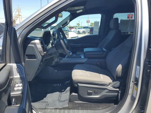 Used 2024 Ford F150 XLT w/ Mobile Office Package AWD/4WD image 12