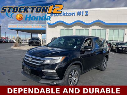 Used 2016 Honda Pilot EX-L