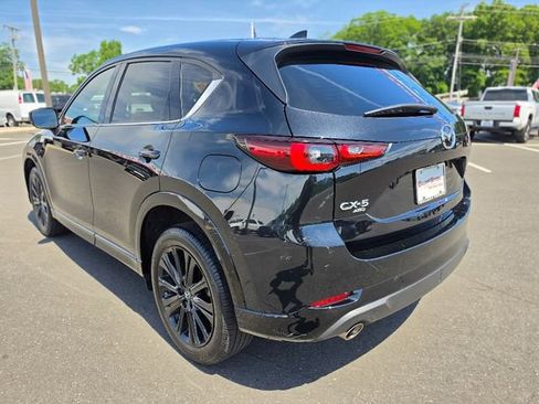 Used 2024 MAZDA CX-5 2.5 Turbo w/ Premium Package AWD/4WD image 5