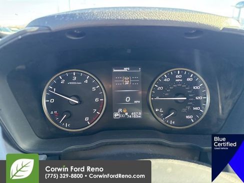 Used 2024 Subaru Crosstrek 2.5i Sport w/ Crosstrek Mirror Package image 18