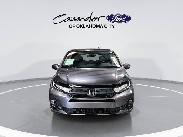 Used 2025 Honda Odyssey EX-L image 3