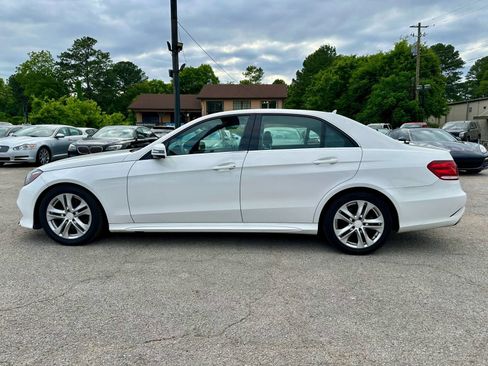 Used 2014 Mercedes-Benz E 350 Sedan image 3