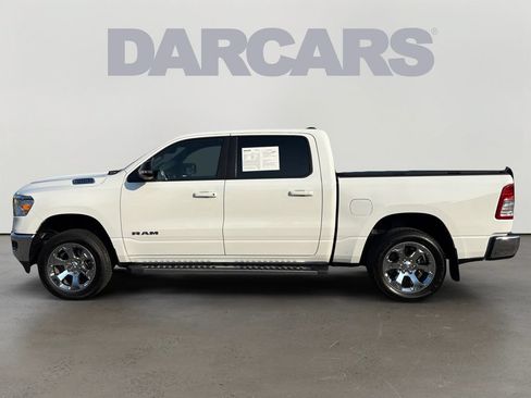 Used 2022 RAM 1500 Big Horn AWD/4WD image 4