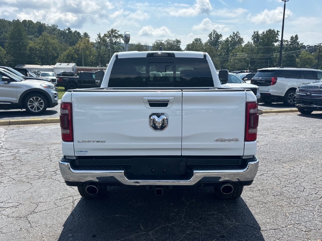 Used 2022 RAM 1500 Limited AWD/4WD image 6