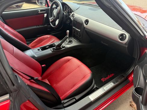 Used 2006 MAZDA MX-5 Miata 3rd Generation Limited image 5
