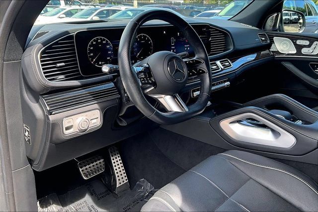 Certified 2025 Mercedes-Benz GLS 450 4MATIC image 14