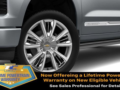 New 2026 Chevrolet Silverado 1500 High Country w/ High Country Premium Package image 4