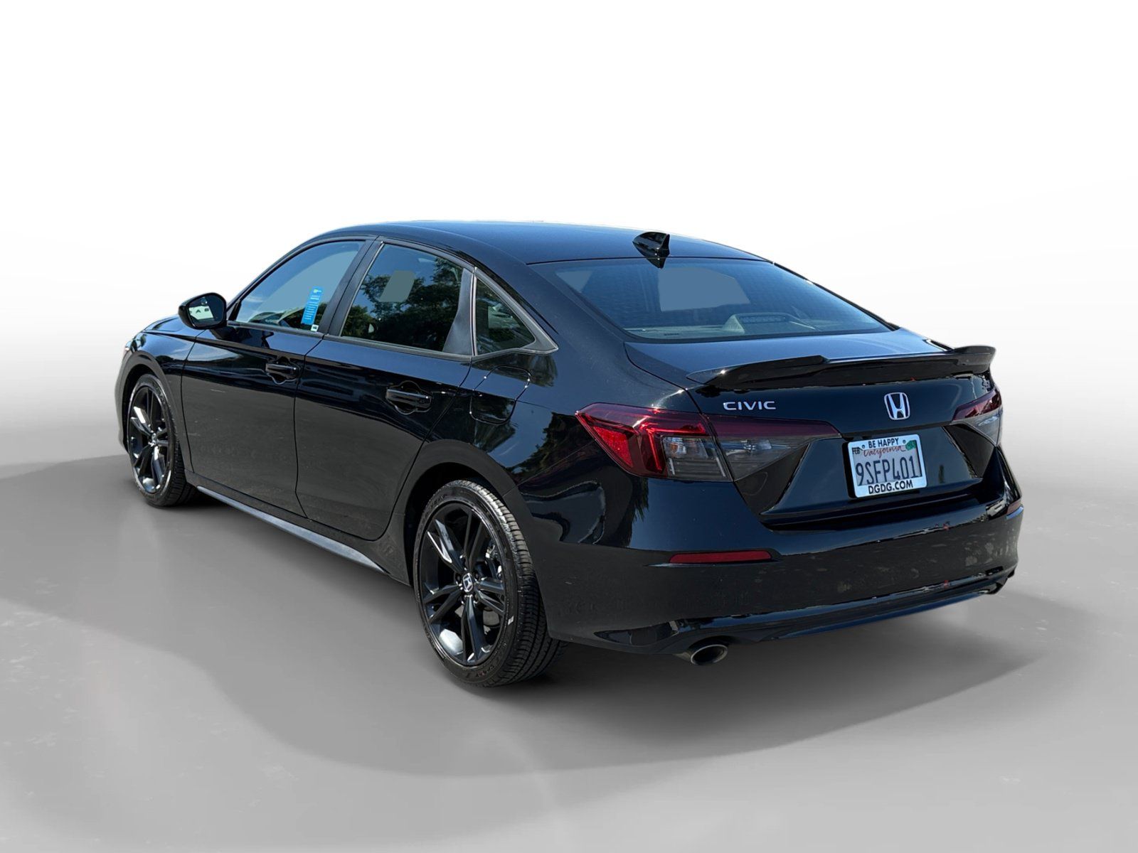 Used 2025 Honda Civic Si image 3